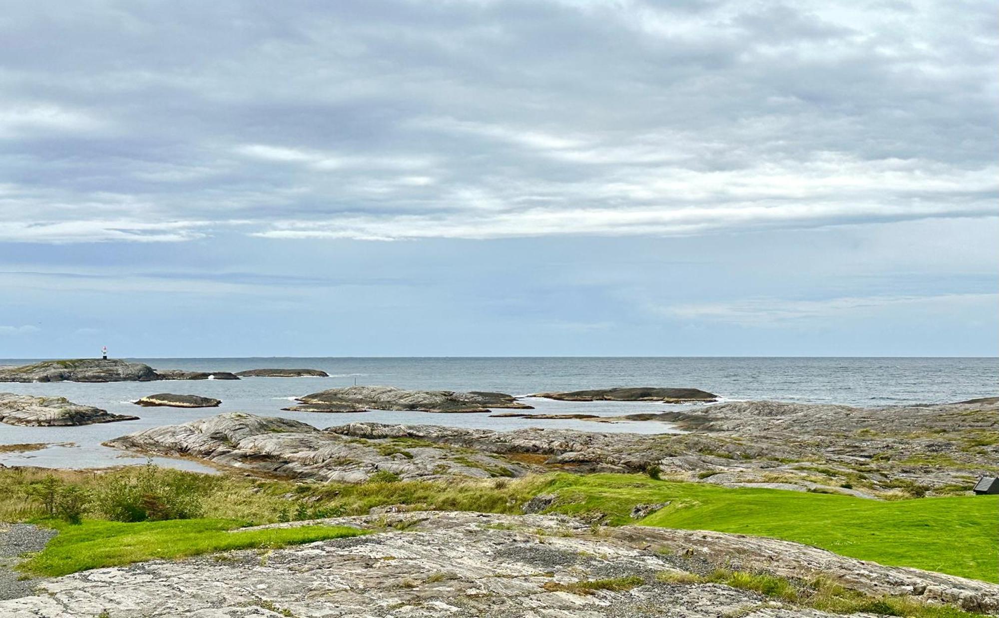 Hus Med Panoramutsikt I Villa