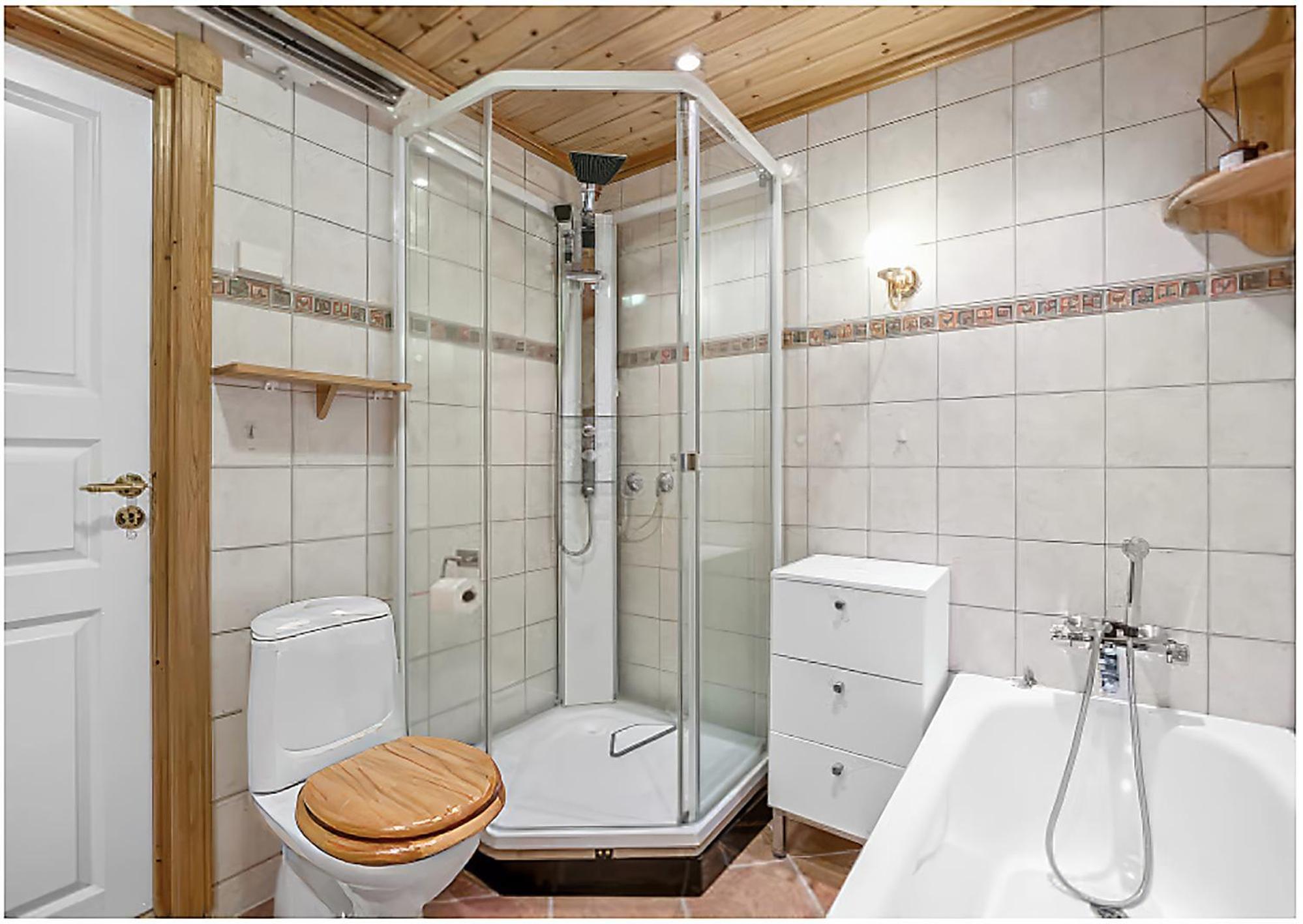Hus Med Panoramutsikt I *