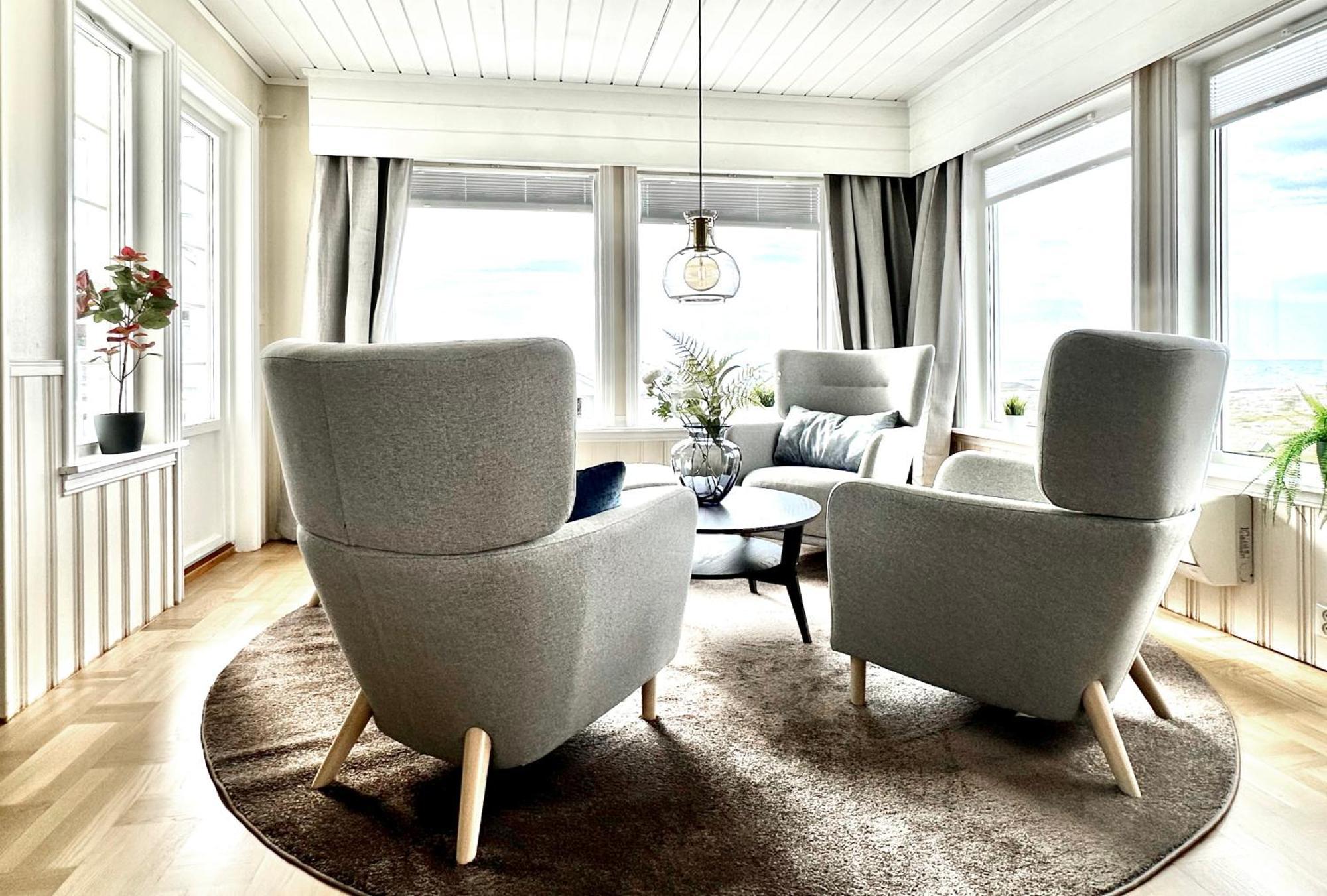 Villa Hus Med Panoramutsikt I *