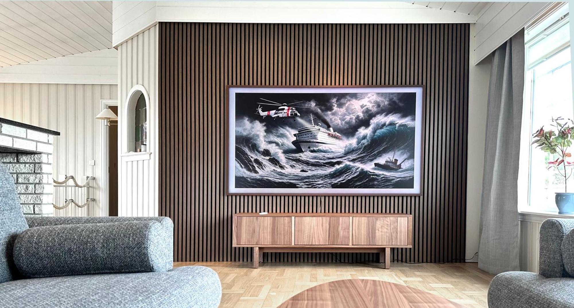 Villa Hus Med Panoramutsikt I